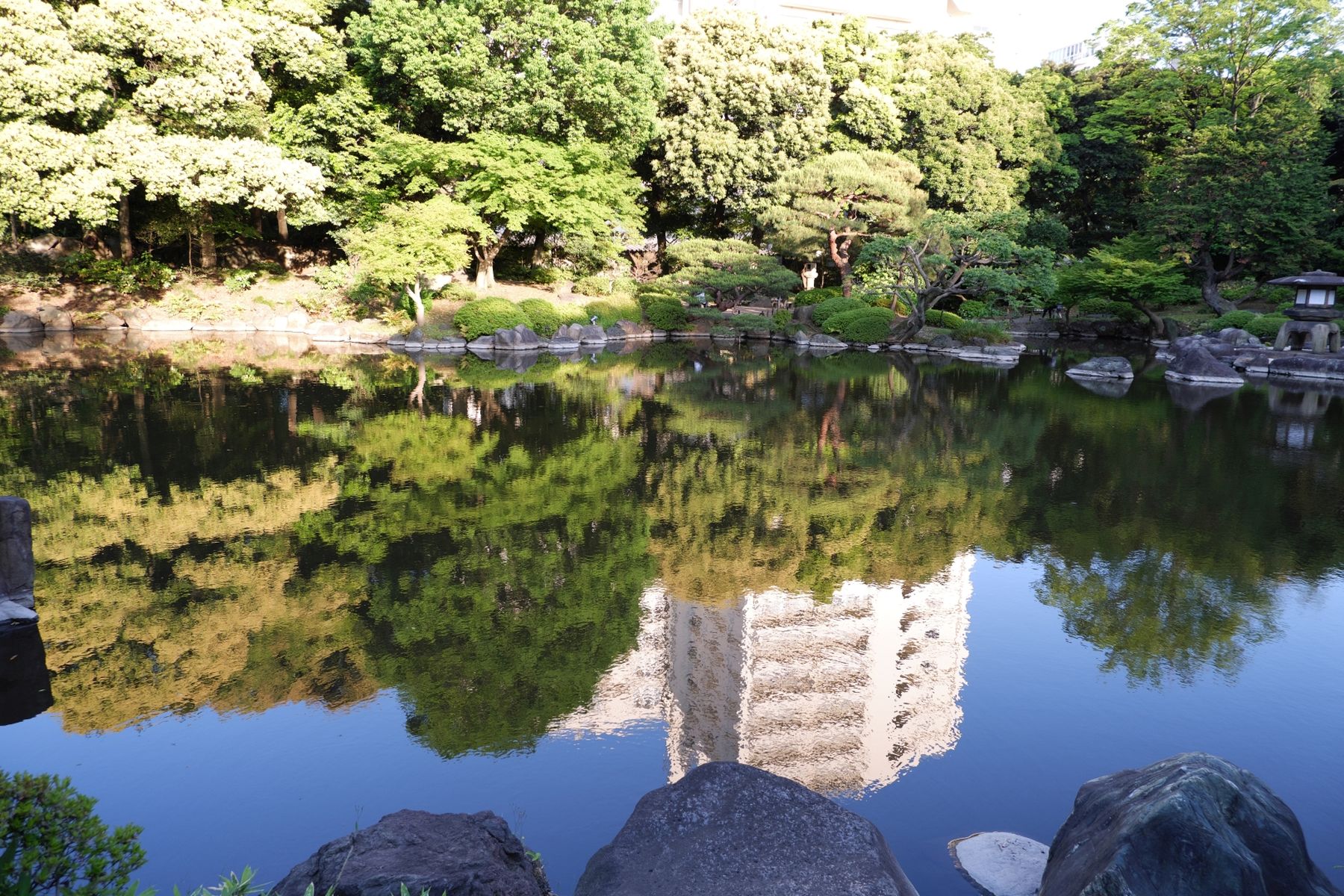 Japan Gardens of Wealth Furukawa teien 007