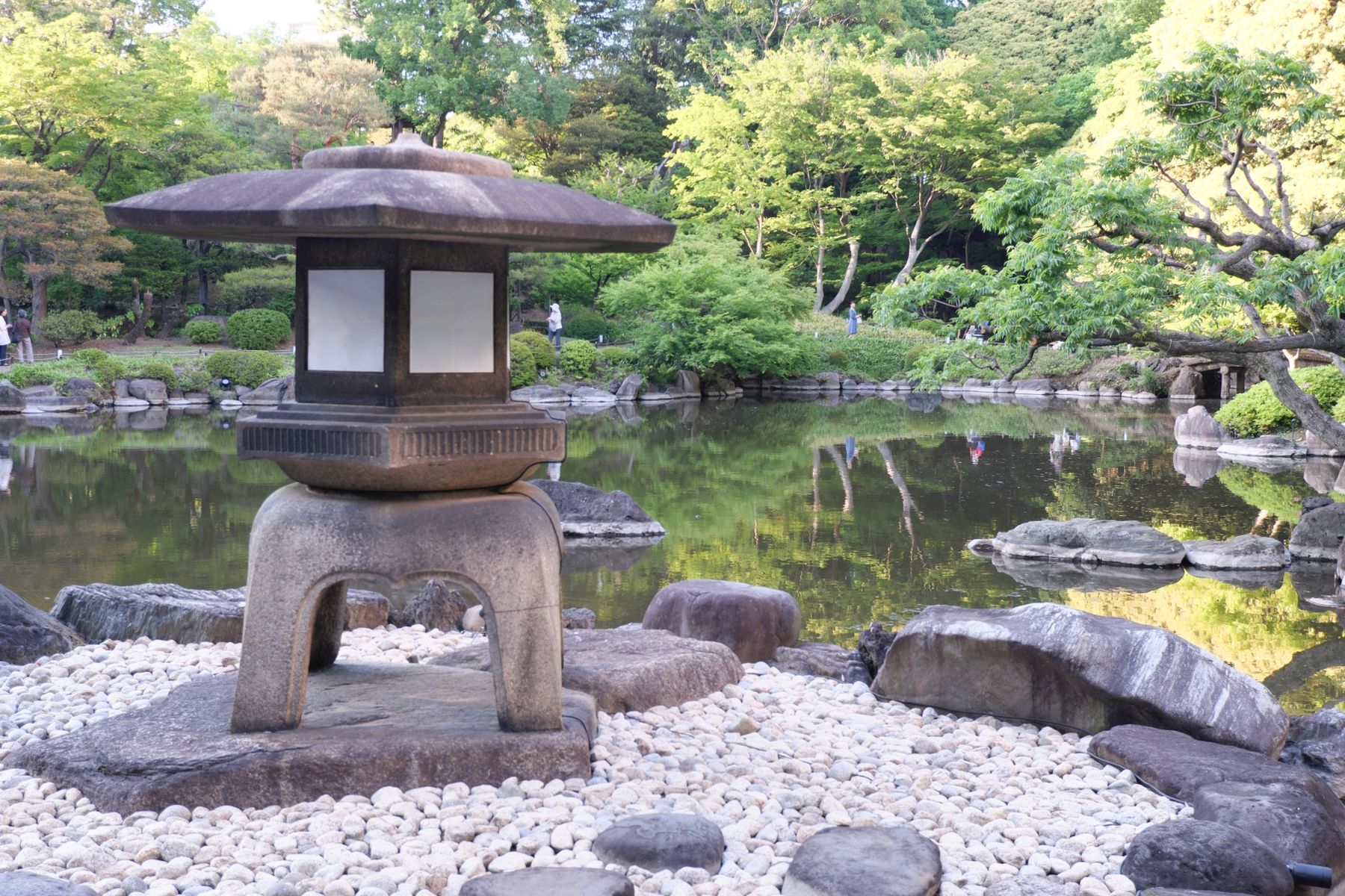 Japan Gardens of Wealth Furukawa teien 008