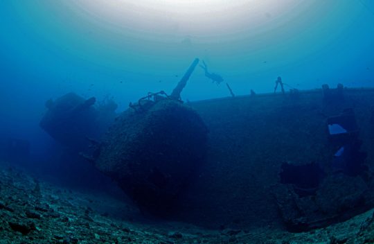 Why Not a Joint Ceremony at Sea to Remember the Battle of Okinawa ...