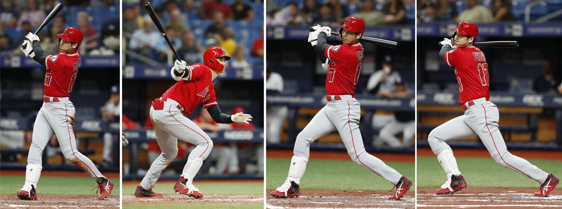 Shohei Ohtani First JapaneseBorn MLB Player to Hit for the