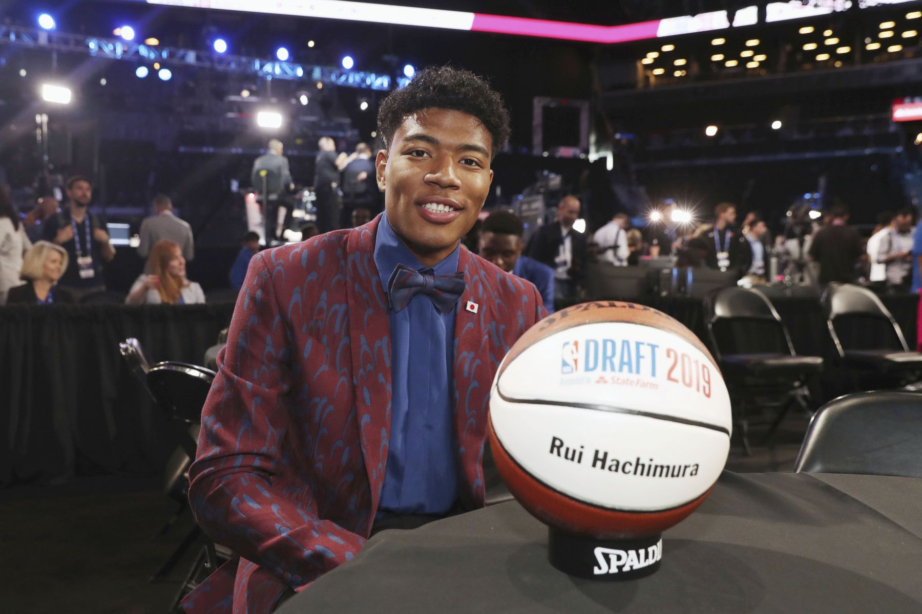 Bleav in Wizards: A re-draft of the 2019 NBA Draft (aka the Rui Hachimura  draft)