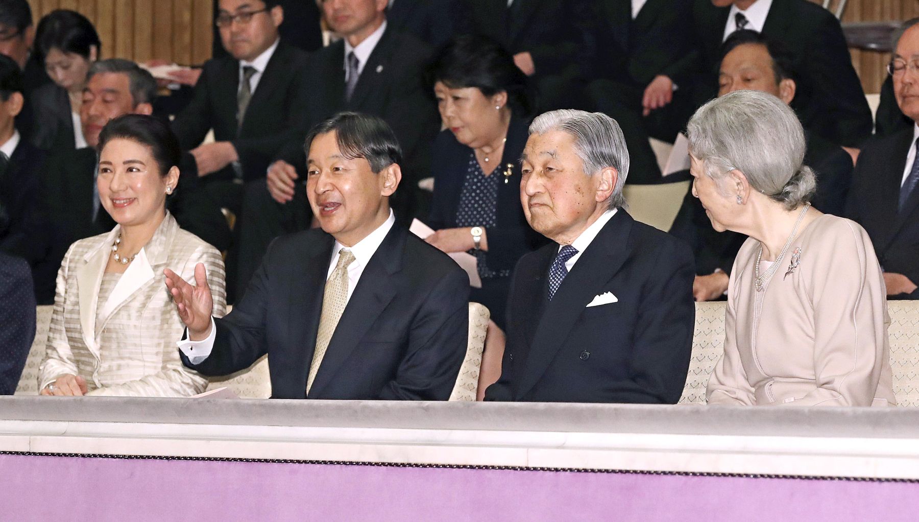 The Japanese Emperors Role in the 21st Century
