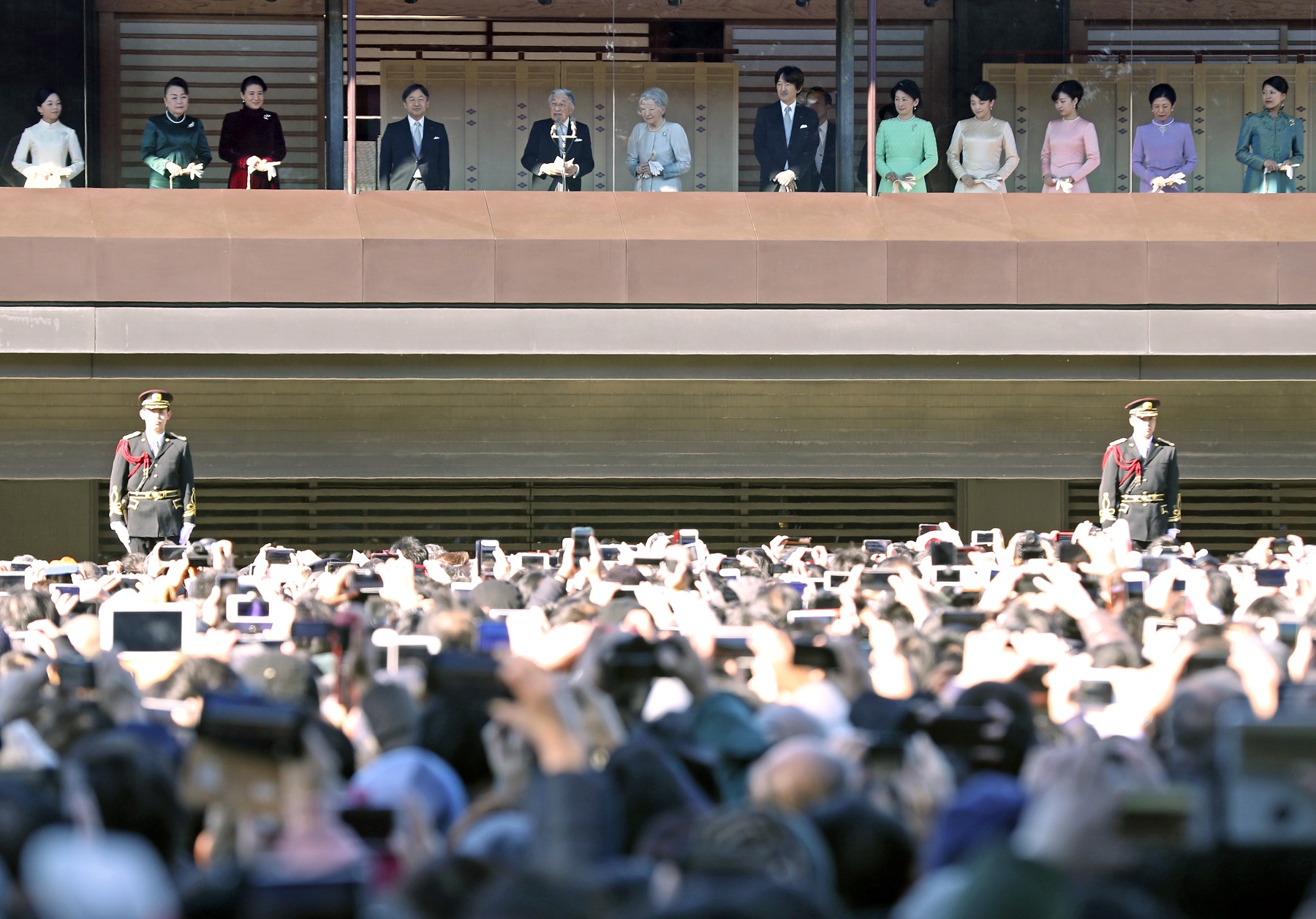 The Japanese Emperors Role in the 21st Century