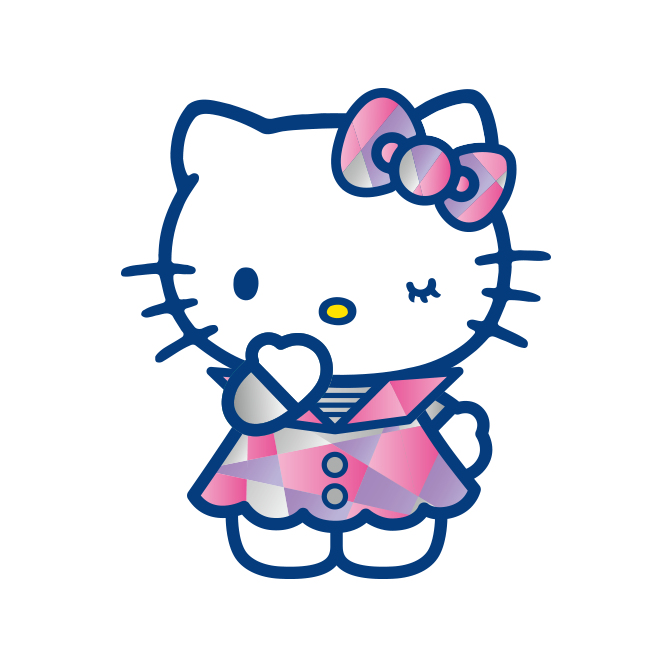 Details about   Sanrio Characters Cat March Mascot Figure Bandai Perfect Gift Hello Kitty Kawaii 