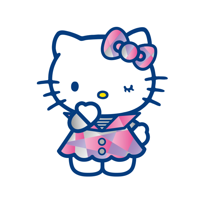 hello kitty characters