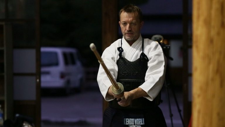 Interview With Alexander Bennett: How a New Zealander Became a Kendo Master