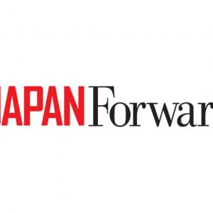 Logo Japan Forward Sharp