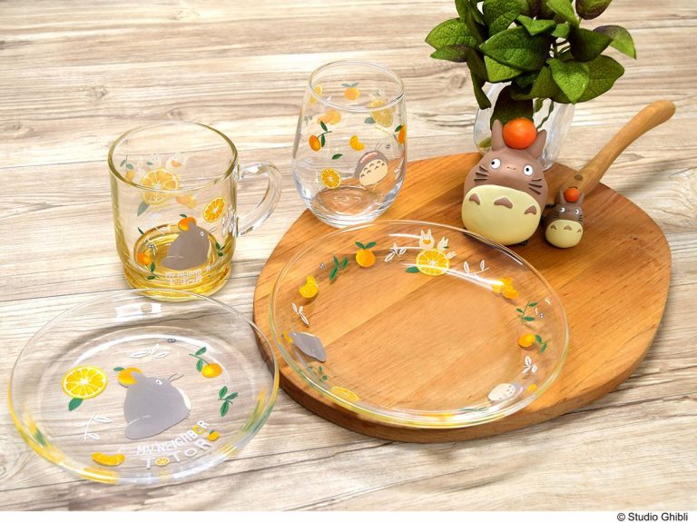 Totoro Tableware Summer