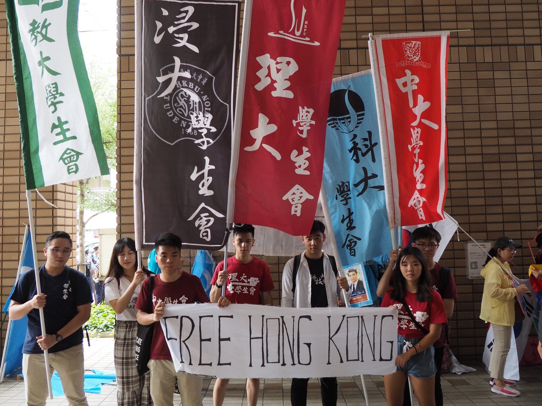 Hong Kong Protests are Not Riots – They are the True Voice Of The Unheard In Hong Kong