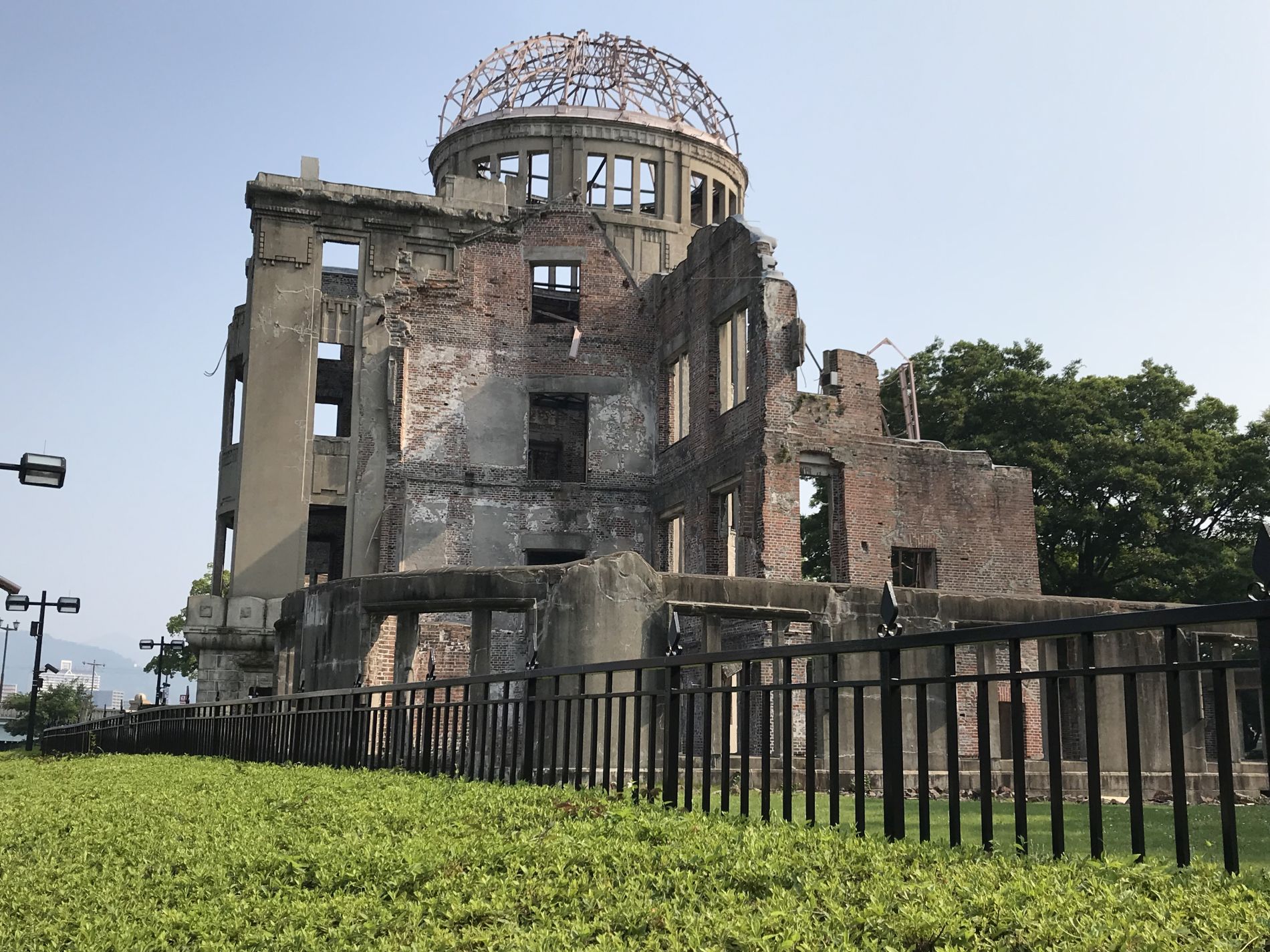 Hiroshima and Nagasaki await Pope Francis visit to Japan 002
