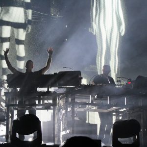 The Chemical Brothers Fuji Rock 2019