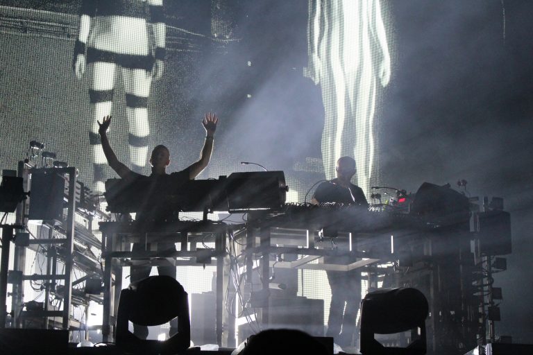 The Chemical Brothers Fuji Rock 2019