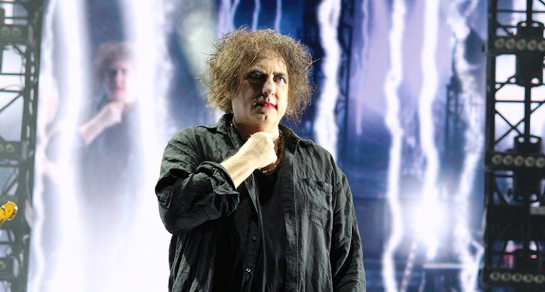 Fuji Rock 2019 The Cure