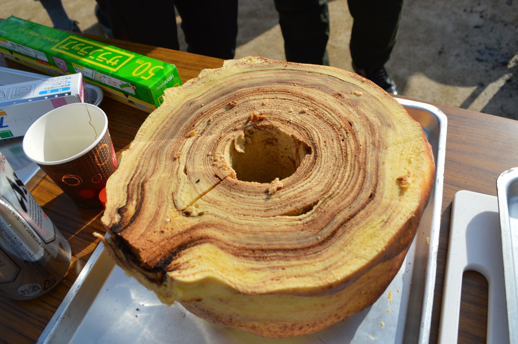 100-Year-Old Secret of Baumkuchen Puts Japanese Island Village on the ...