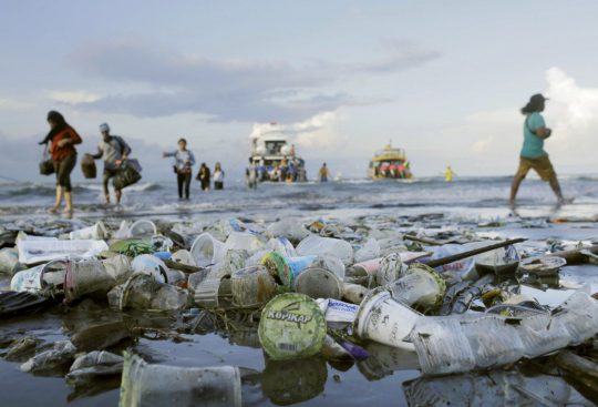 Japan Developing New Breed of Marine Biodegradable Plastics for ISO ...