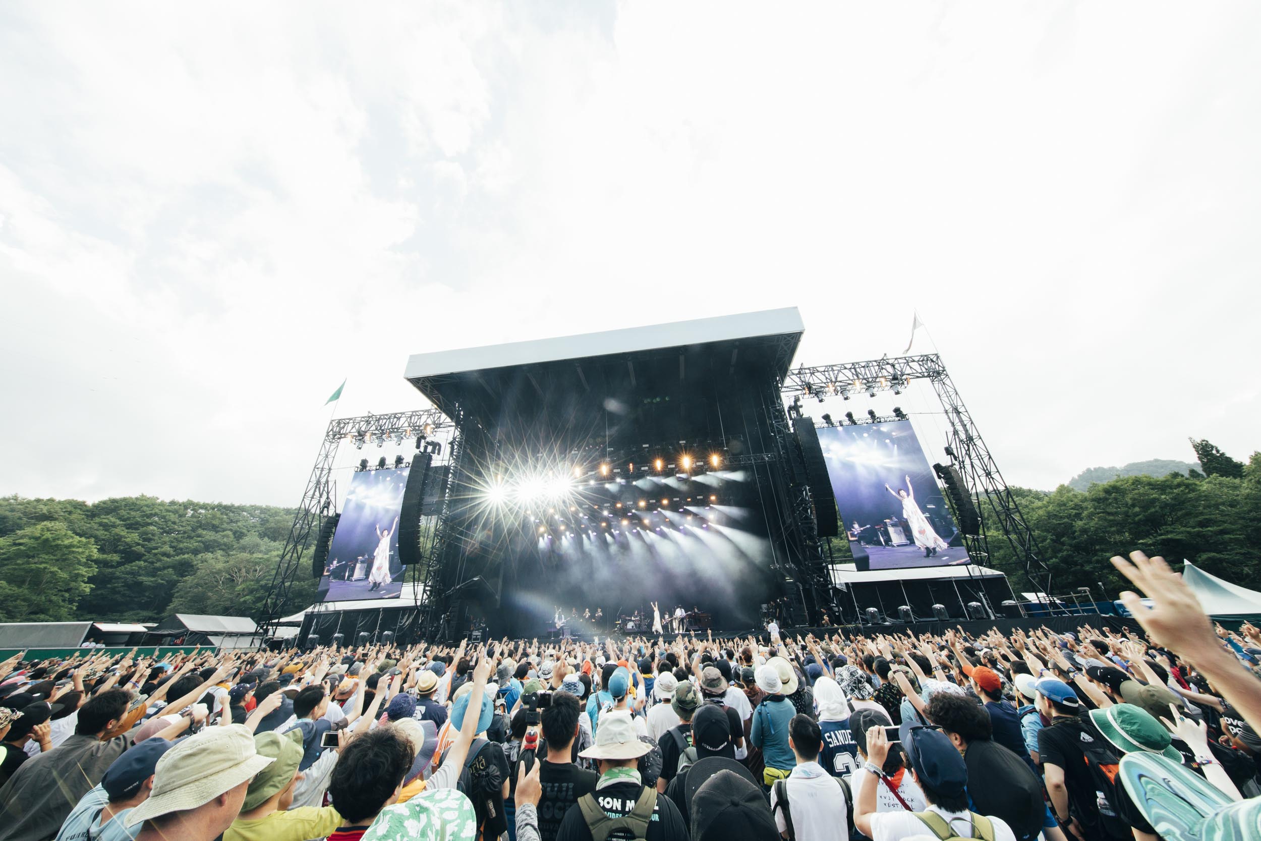 FUJI ROCK 2019] Reviewing the Best of Fuji Rock 2019 | JAPAN Forward