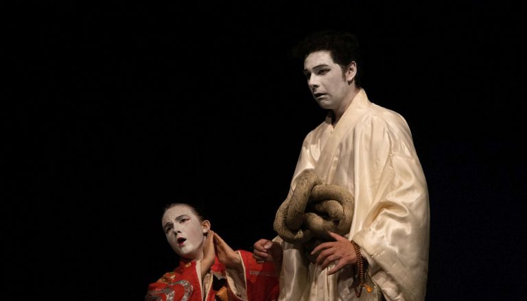 Californian Duo Brings Kabuki-Inspired Play to Edinburgh Fringe 001