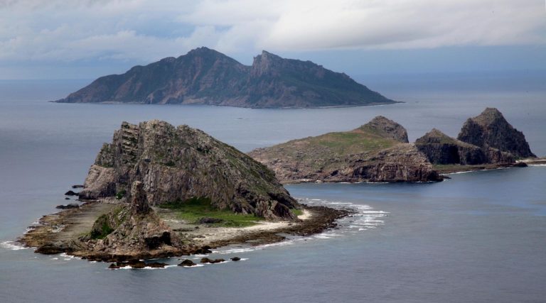 Senkaku Islands