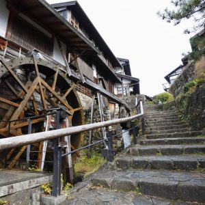 Edo Era Post Towns Charm Foreign Hikers from Magome to Tsumago 003