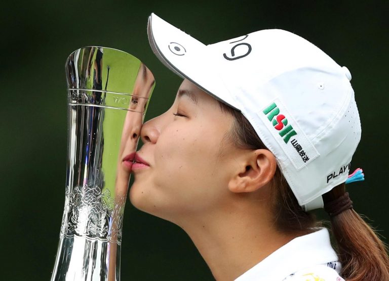 Hinako Shibuno from Japan wins Women’s British Open on Major Debut 018