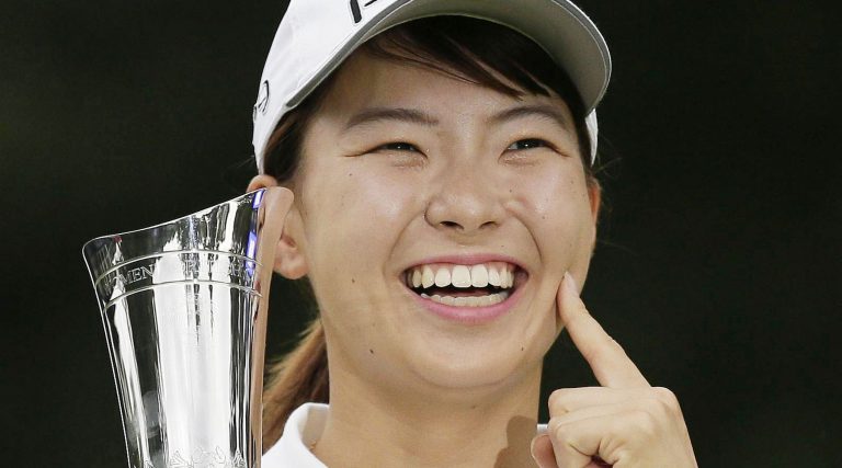 Hinako Shibuno from Japan wins Women’s British Open on Major Debut 024