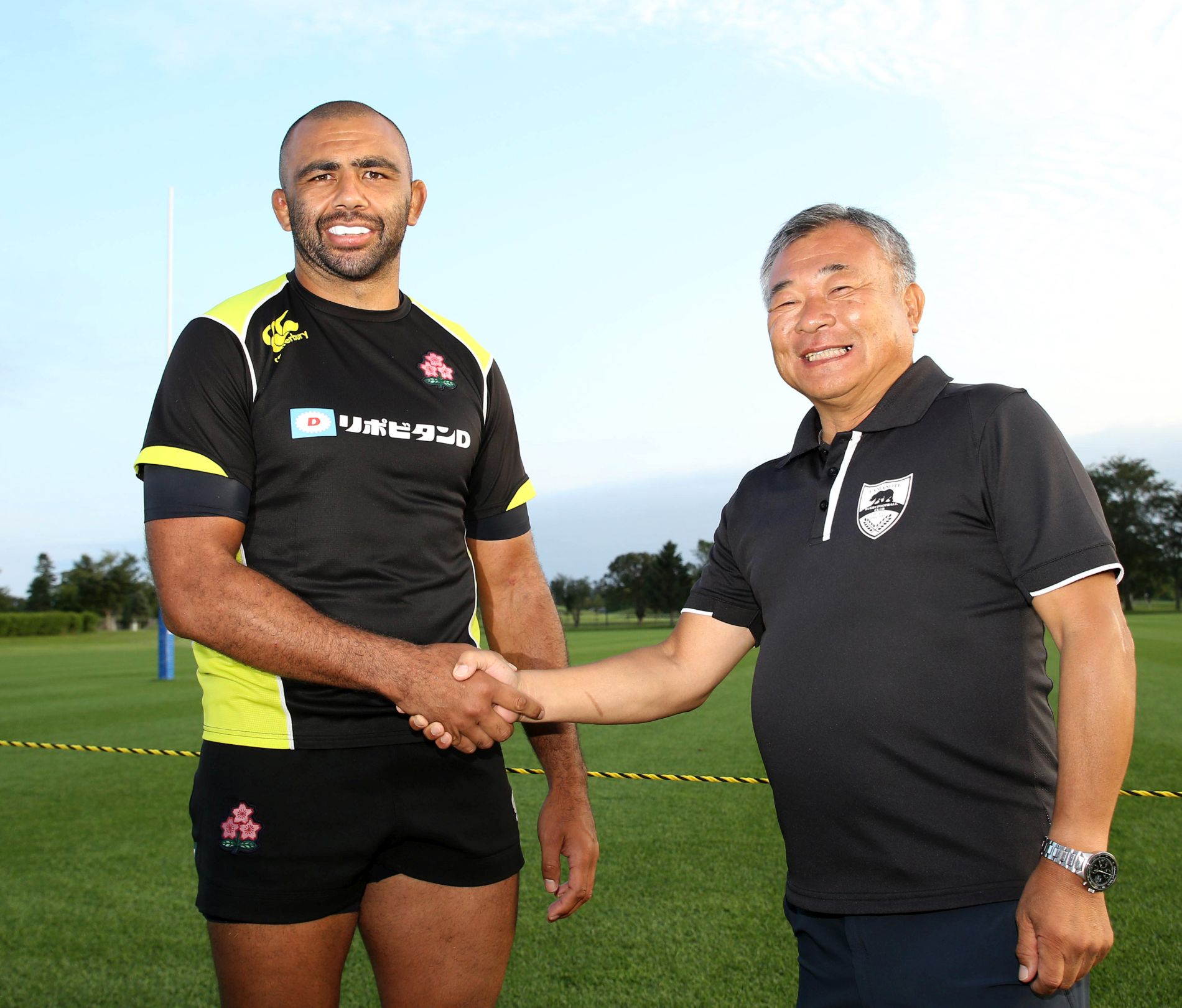 Michael Leitch Japan A Force to be Reckoned With at Rugby World Cup 2019