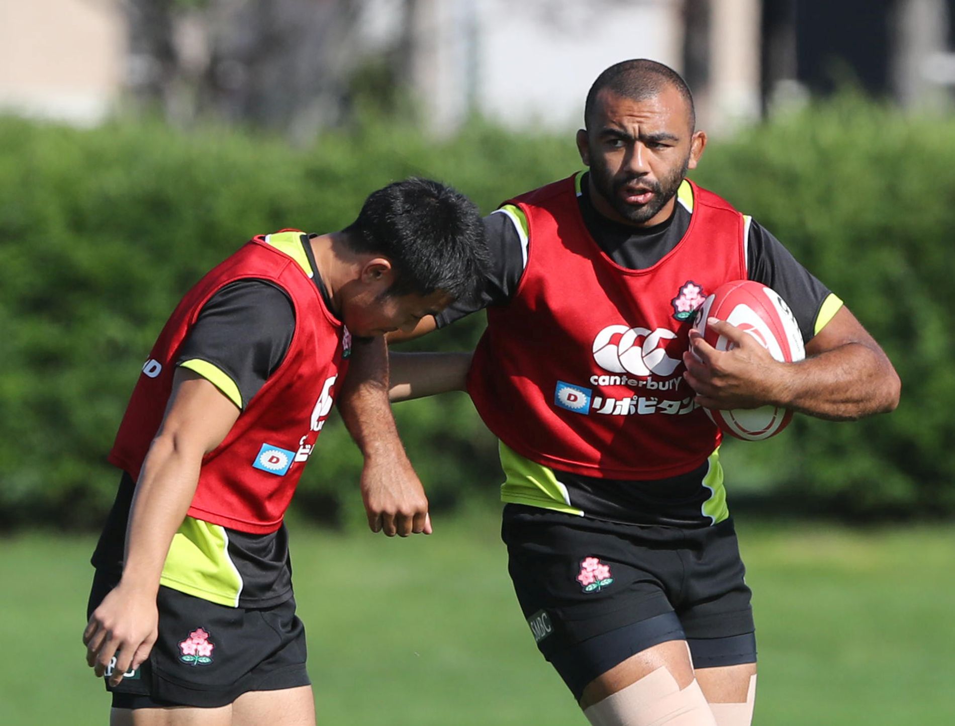 Michael Leitch Japan A Force to be Reckoned With at Rugby World Cup 2019 008