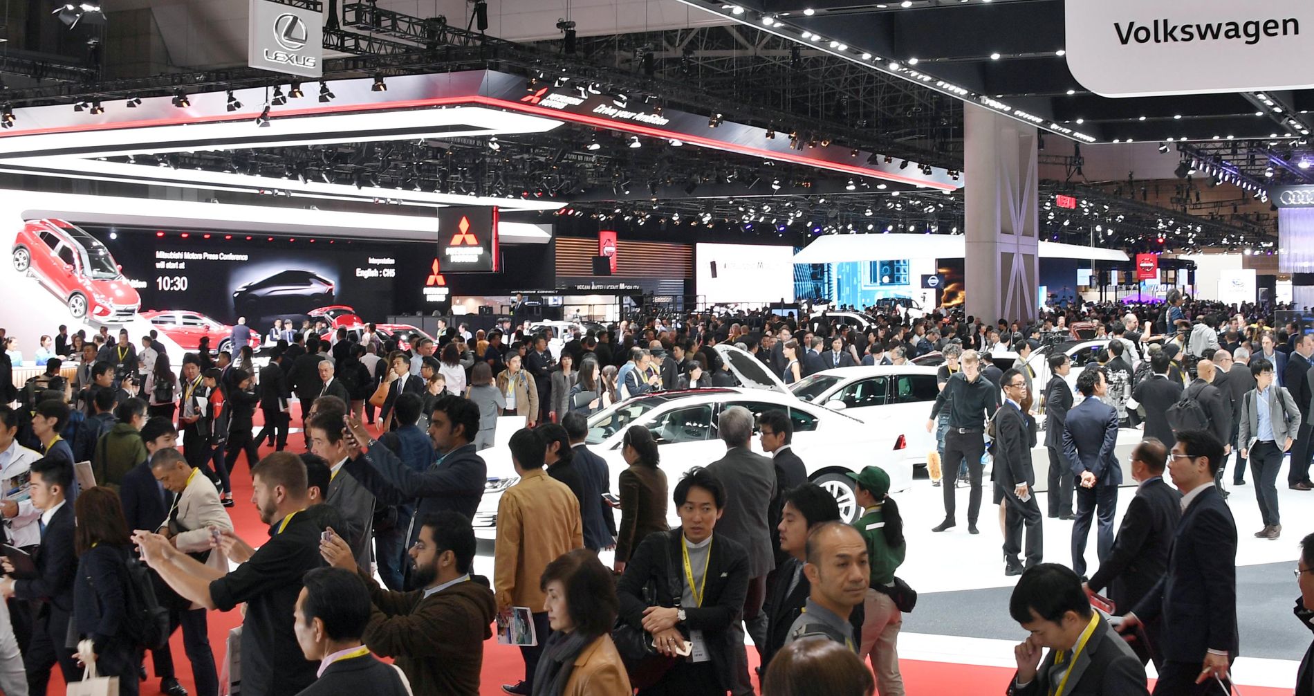 The Autumn Tokyo Motor Show 2019 — Not Just Cars 004