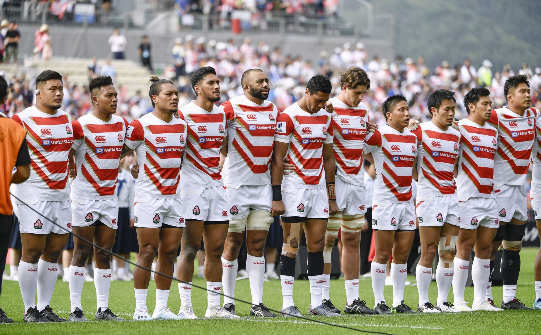 What to Expect at the Rugby World Cup 2019 Kickoff in Japan 002