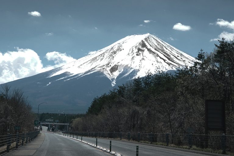 Yamanashi Prefecture Mount Fuji