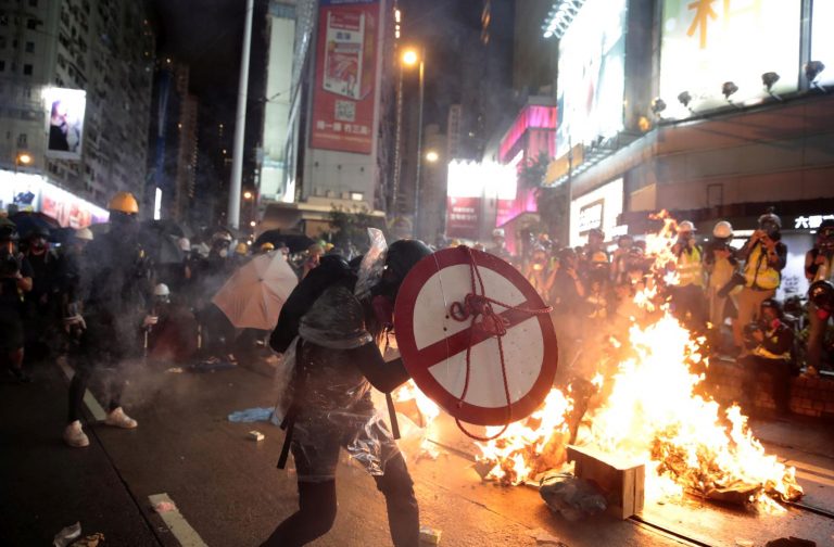 Hong Kong Protests