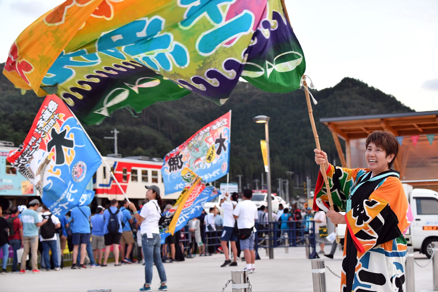 Kamaishi Stadium brings hope as Rugby World Cup comes to town