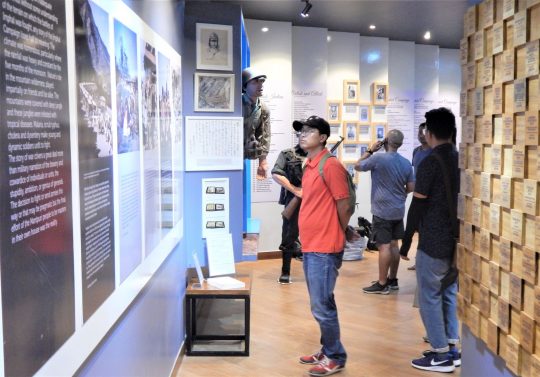 New Imphal Peace Museum in Manipur Stands As Symbol of Reconciliation ...