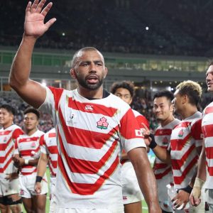 Japan Trounces World-Ranked 2 Ireland at Rugby World Cup