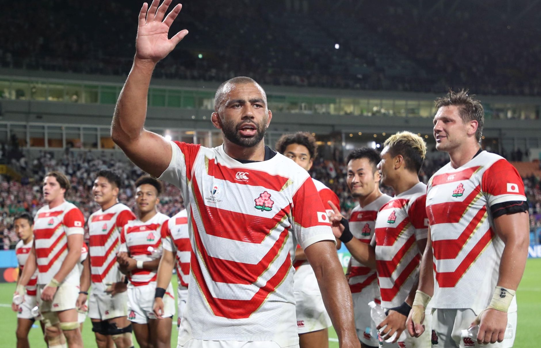 Brave Blossoms challenging old ideas of what it means to be Japanese, Japan rugby union team