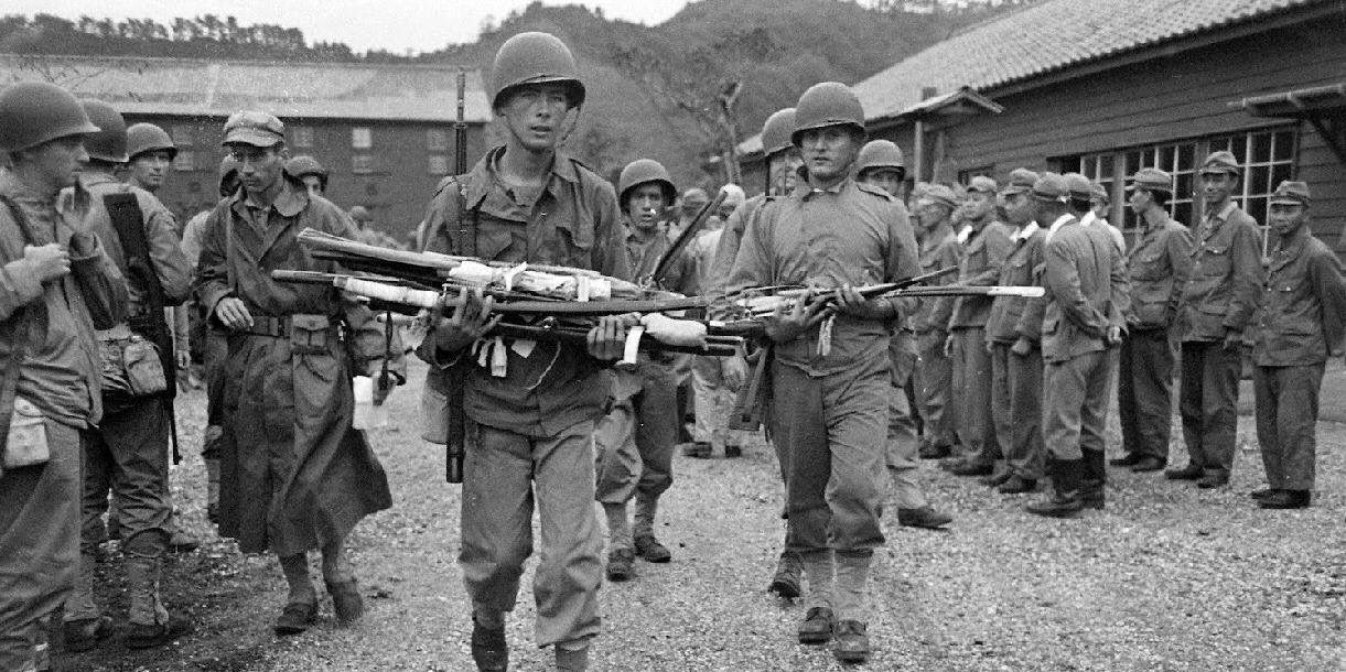 Do Japanese Art Swords Surrendered After Wwii Constitute War Loot Japan Forward