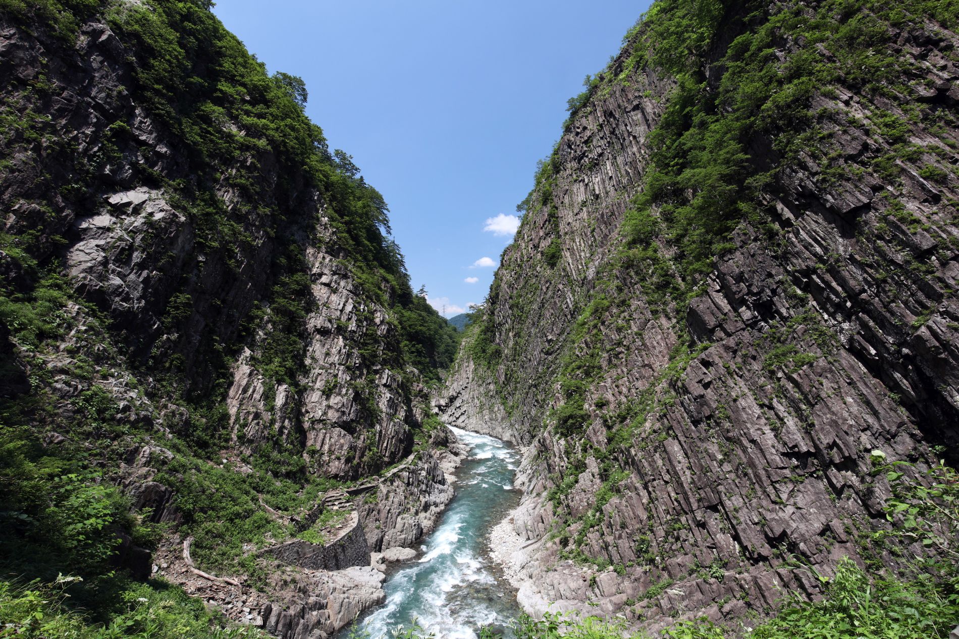 Travel Japan Ancient Scenery Gets New Audiences at Refurbished Kiyotsukyo Gorge Tunnel