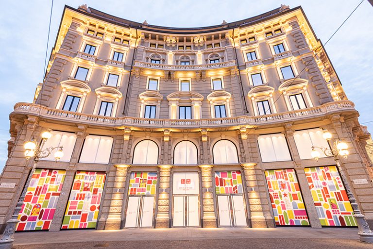 Uniqlo Store Milano Piazza Cardusio