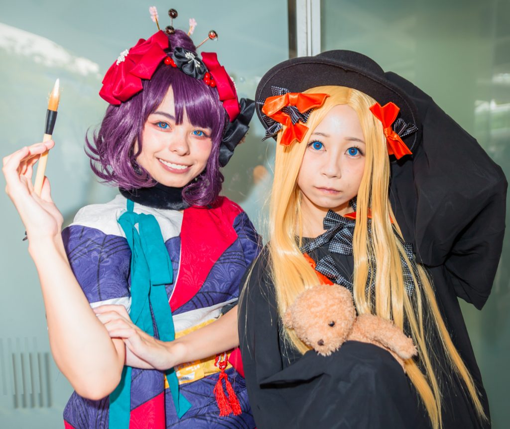 Japanese Cosplay 14 – Telegraph