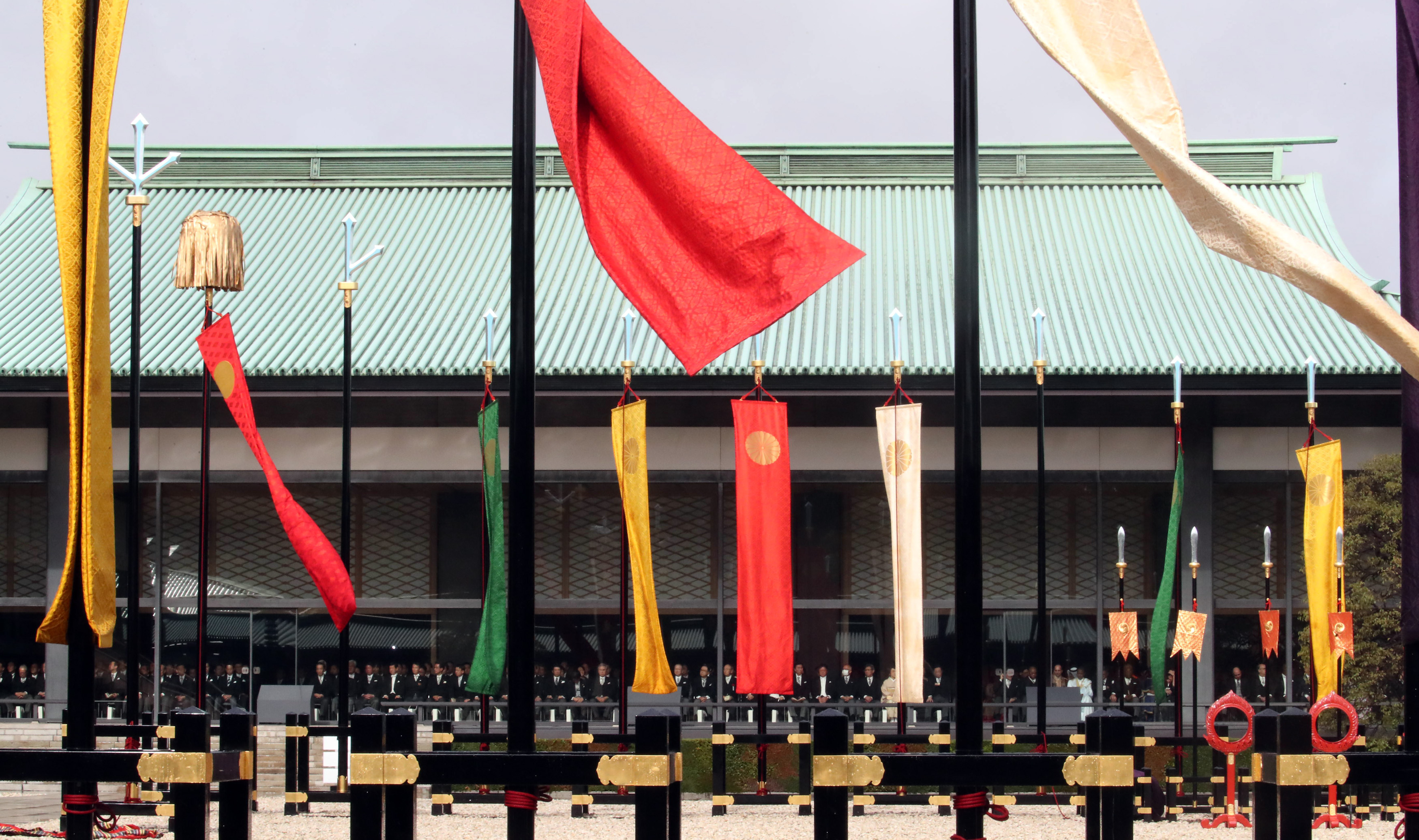 The First Emperor of Japan - Kashihara, Nara - Japan Travel