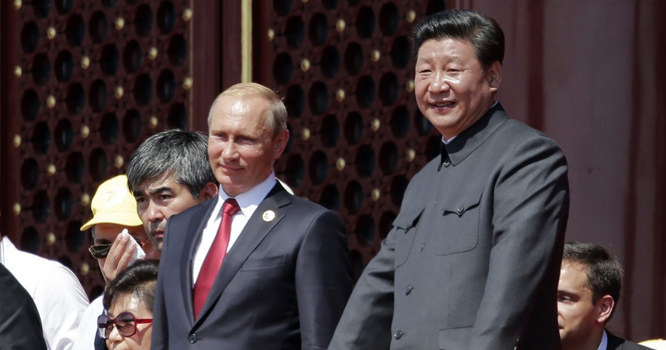 Beijing-Moscow Cooperation: 3 Implications for America’s China Policy ...