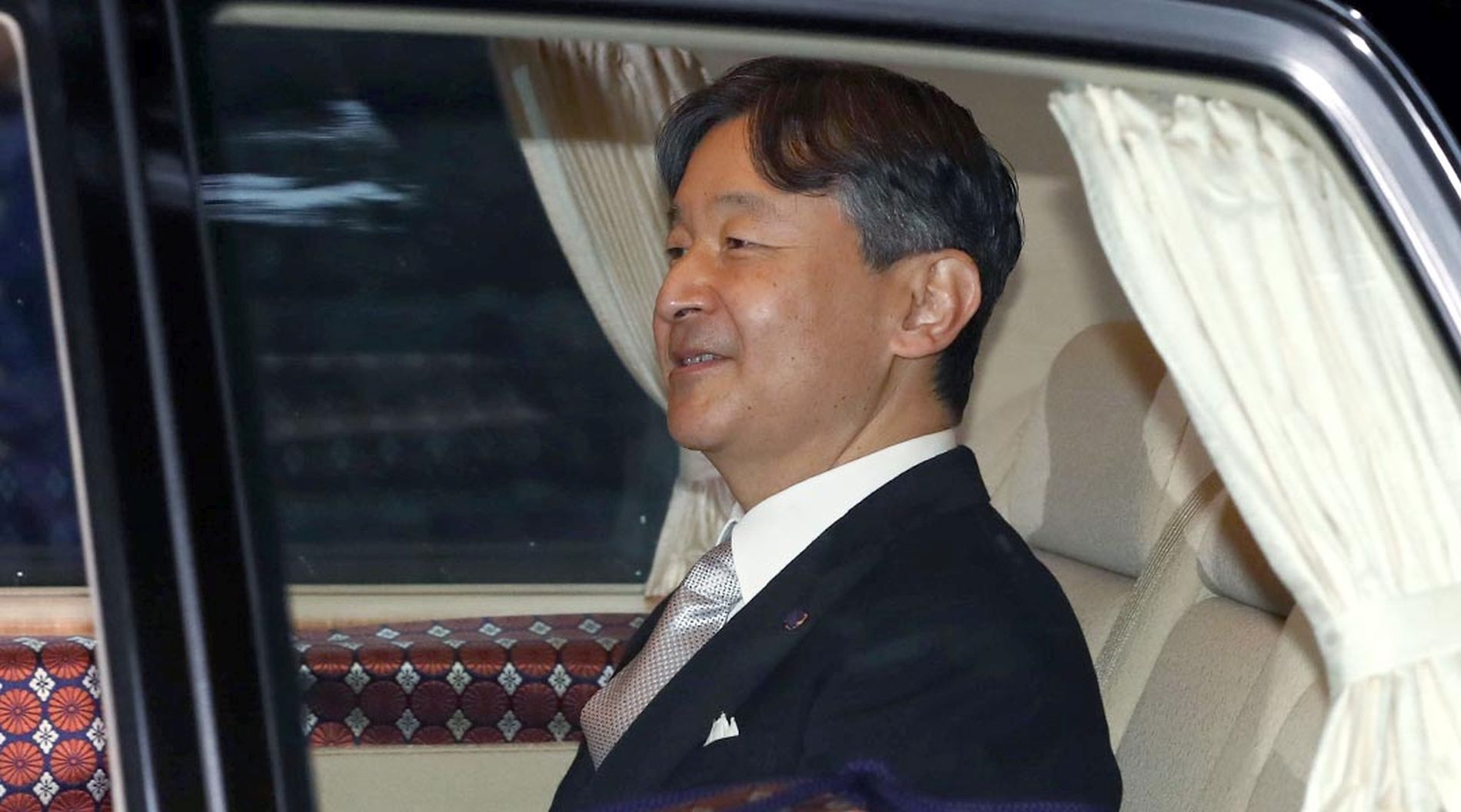 Emperor Naruhito Enthronement Ceremony 2019 Reiwa Era 006 | JAPAN Forward