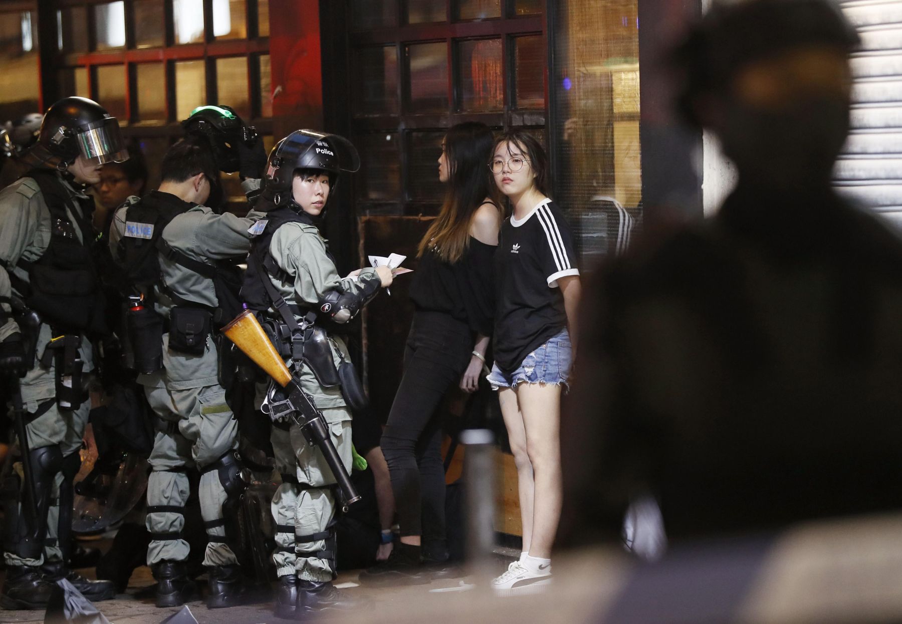 Hong Kongs Emergency Ordinance Effectively A Declaration of Martial Law ...