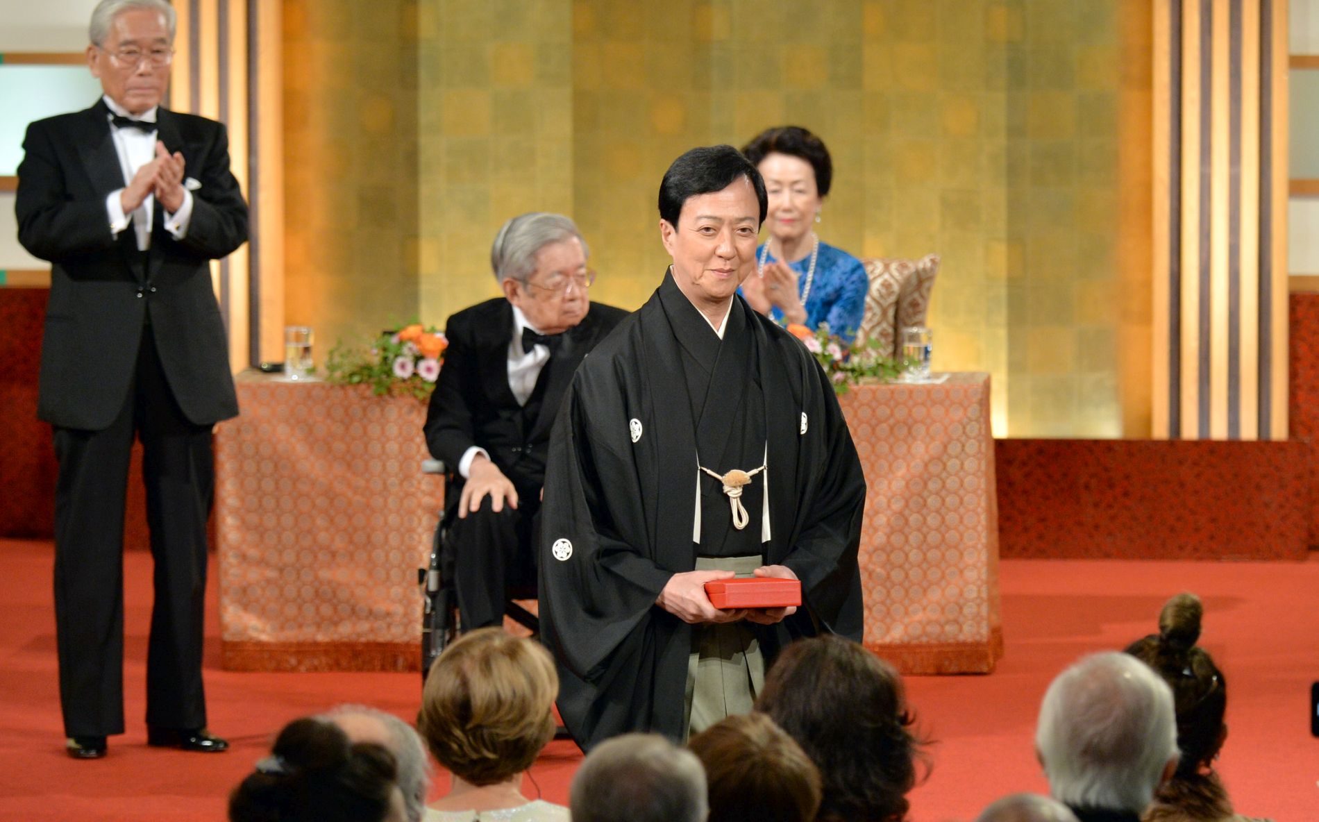 Japan Praemium Imperiale Awards Ceremony 2019 at Tokyo