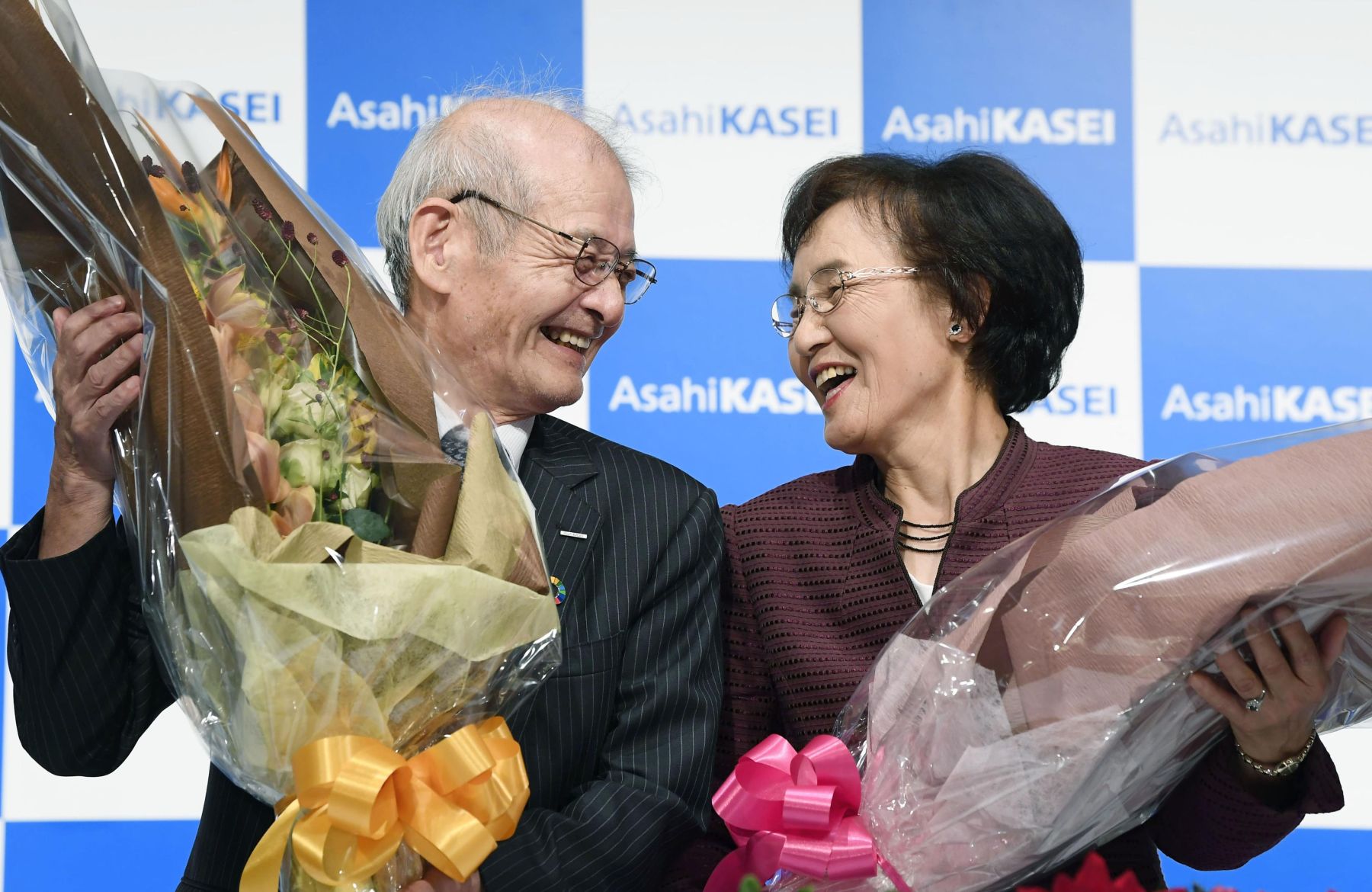 Japanese Akira Yoshino Shares 2019 Nobel Prize in Chemistry Toward a Wireless, Fossil Fuel-Free Society 013
