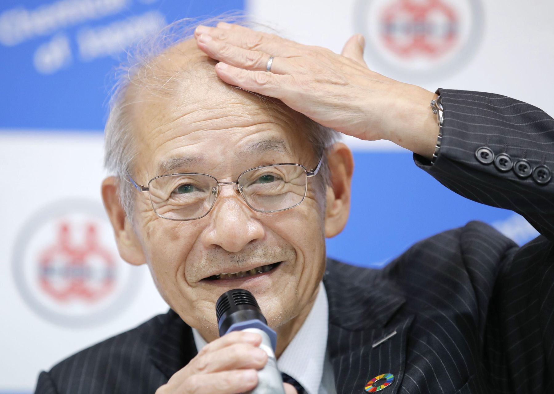 Japanese Akira Yoshino Shares 2019 Nobel Prize in Chemistry Toward a Wireless, Fossil Fuel-Free Society 017