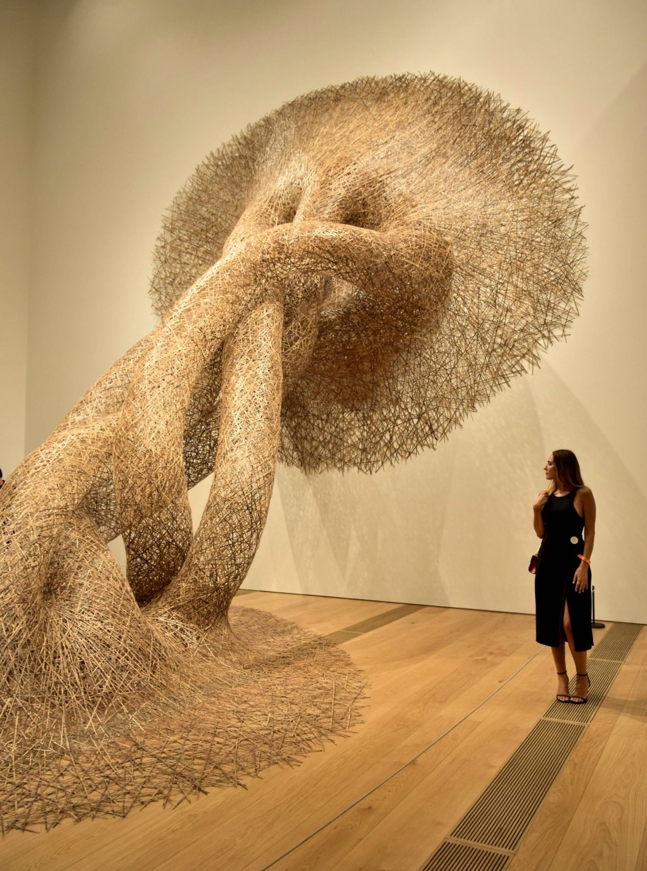 Japanese Bamboo Art Captivates Western Collectors and the World | JAPAN ...