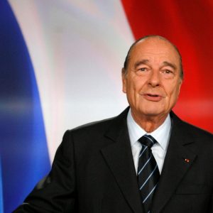 Obit Chirac French President who Loved Japan 009