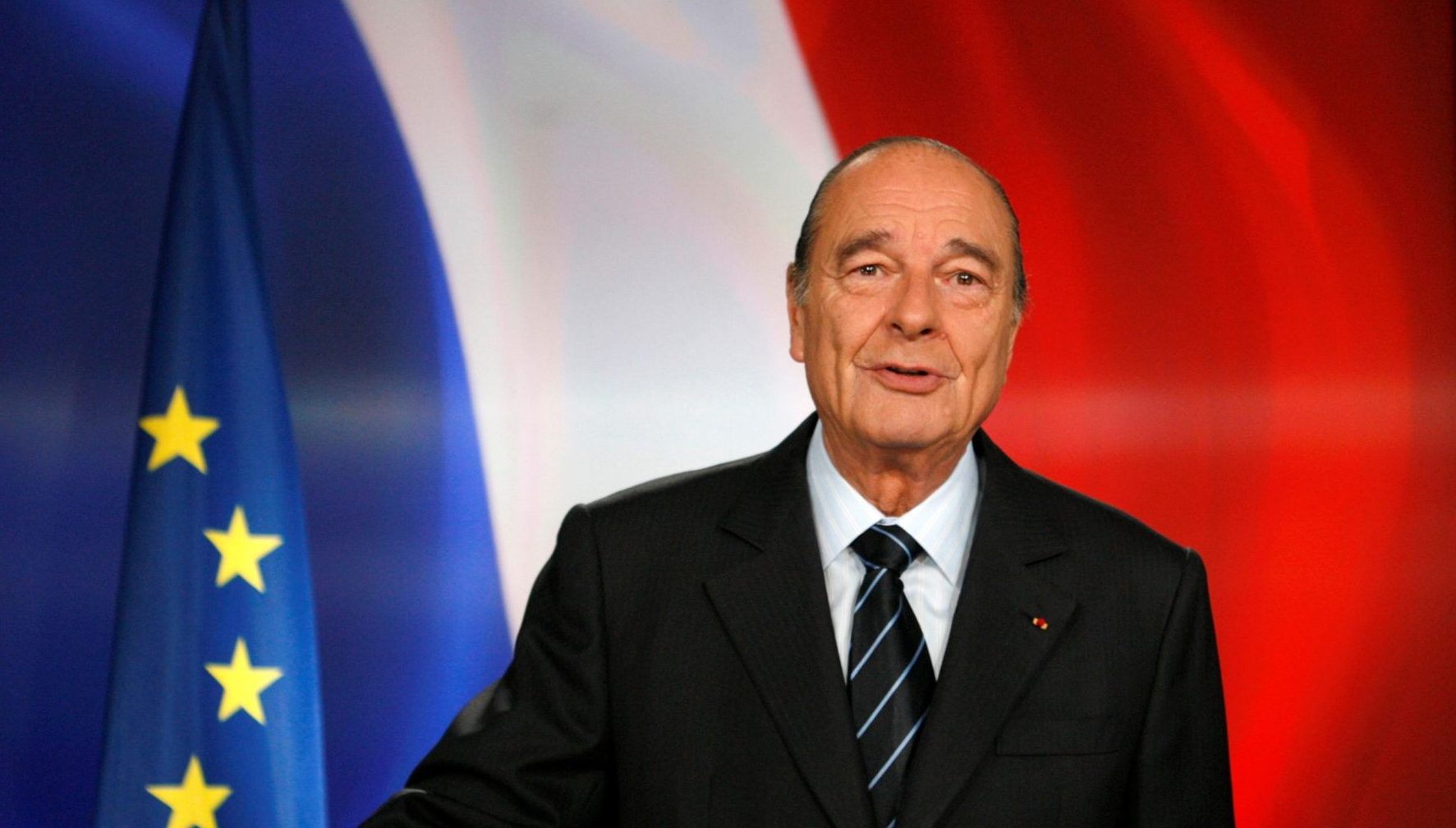 Obit Chirac French President who Loved Japan 009