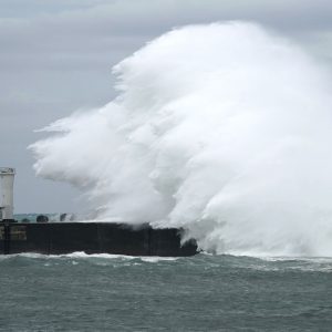 Japan Asia Typhoon